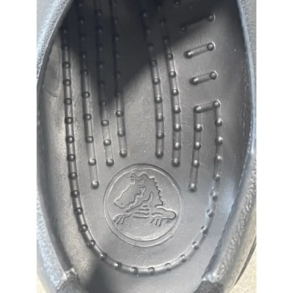 Crocs Trailbreak Clog-Men’s Size 13 Outdoor Travel Shoes Fisherman -Summer